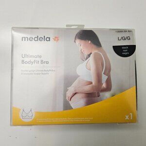 40. Medela Ultimate BodyFit Nursing Bra. NIB